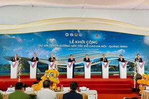 Khởi động siêu trục tăng trưởng phía Bắc: Đường sắt tốc độ cao Hà Nội – Quảng Ninh bứt phá, nâng tầm vị thế quốc gia