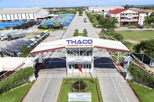 6 tháng đầu năm 2023 Thaco đạt lợi nhuận sau thuế 1.076 tỷ đồng