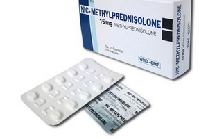 Đình chỉ lưu hành, thu hồi thuốc nội tiết Methylprednisolone kém chất lượng
