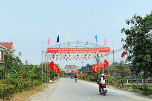 "Hiến đất mở đường" - nét đẹp Nông thôn mới ở Thạch Xuân