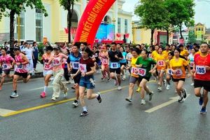 Hà Tĩnh tổ chức Ngày chạy Olympic 2026 vì sức khỏe toàn dân