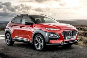 Đánh giá Hyundai Kona 2020 - “Tân binh” có sức hút kỳ lạ