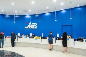 MBBank 9 tháng đầu năm: Lợi nhuận hợp nhất đạt 6.142 tỉ đồng, nợ xấu tăng thêm 843 tỉ đồng