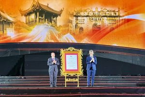 Tôn vinh giá trị di sản Việt Nam: UNESCO ghi danh Quần thể Yên Tử – Vĩnh Nghiêm – Côn Sơn, Kiếp Bạc