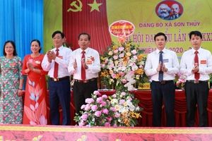 Phú Thọ: Đảng bộ xã Sơn Thủy 75 năm xây dựng và phát triển