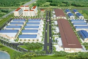 Thanh Hóa: Thành lập Cụm công nghiệp Quảng Yên có diện tích 60ha