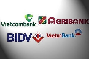 Agribank, VietinBank và Vietcombank gia nhập cuộc đua tăng lãi suất tiết kiệm