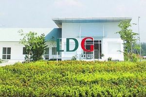 HoSE thông báo loại bỏ giao dịch bán đối với cổ phiếu LDG