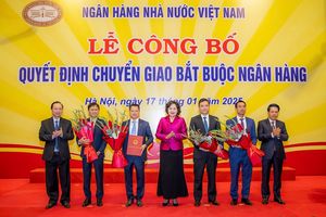 Chuyển giao bắt buộc (CGBB) GPBank cho Ngân hàng TMCP Việt Nam Thịnh Vượng (VPBank)