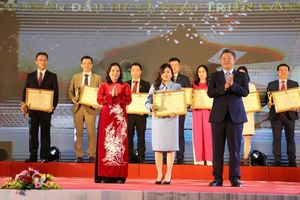 Hà Nội: Tôn vinh 33 sản phẩm công nghiệp chủ lực năm 2022