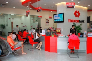 'Giải mã' tăng trưởng lợi nhuận liên tiếp của Techcombank