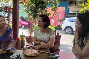 Người đam mê với Văn hóa dân tộc Thái: Bảo tồn loại dược liệu quý giữa lòng thành phố