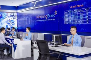 Năm 2023 KienlongBank đặt mục tiêu lợi nhuận trước thuế đạt 700 tỷ đồng