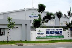 Dược phẩm Imexpharm (IMP) đặt mục tiêu lãi 305 tỷ đồng trong năm 2023