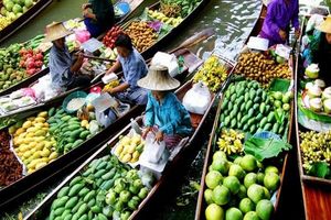 Nhu cầu thị trường lớn mở ra cơ hội cho xuất khẩu nông sản và thủy sản Việt Nam.