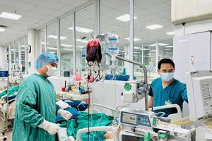 Người níu giữ sự sống: Bác sĩ Nguyễn Hồng Kỳ và hành trình hồi sinh từ trái tim người thầy thuốc