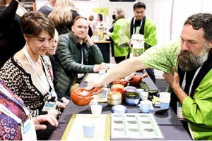World Tea Expo 2024: Hành trình kết nối tinh hoa trà Việt với thế giới