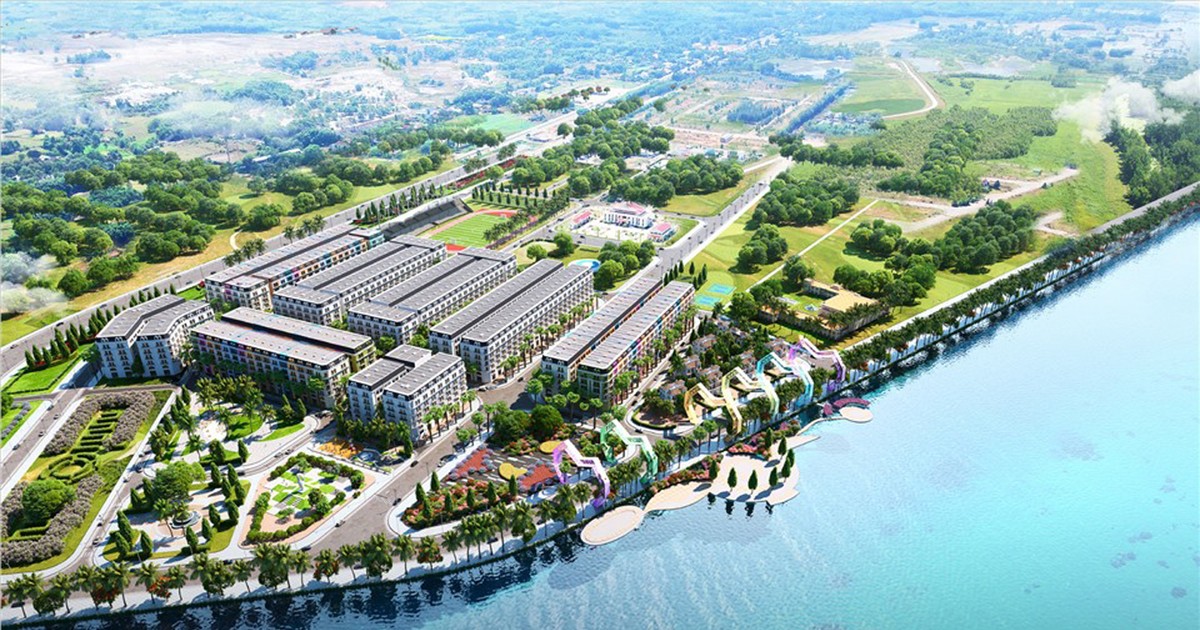 Quảng Nam quy hoạch 329,32 ha xây dựng Khu đô thị Chu Lai | Báo Đấu thầu