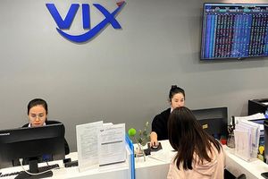 Chứng khoán VIX chuẩn bị chào bán gần 275 triệu cổ phiếu