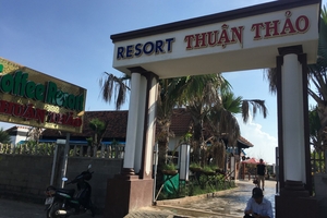 'Bông hồng vàng' Thuận Thảo nguy cơ trắng tay tại dự án resort ở Phú Yên