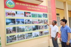 Nam Định: Đổi thay trên xã nông thôn mới Mỹ Tân