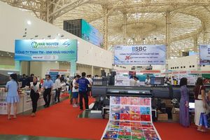 Chuỗi triển lãm VietAd 2026 và VPPE 2026 chính thức khai mạc tại Hà Nội