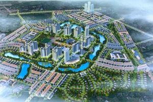 Thanh Hóa: Danh tính nhà đầu tư Khu đô thị mới Bắc sông Tống