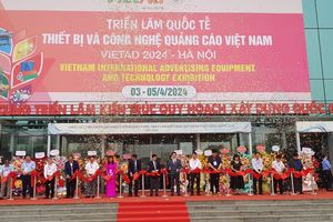 Triển lãm VietAd 2024: Góp phần thúc đẩy sự phục hồi và phát triển của ngành quảng cáo Việt Nam