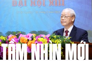 Về sứ mệnh, vai trò của Công đoàn Việt Nam trong thời kỳ Phát triển mới của đất nước