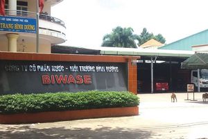 Biwase ghi nhận 6 tháng đầu năm lợi nhuận tăng 35%