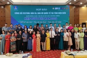 Festival Dân ca Dân vũ Quốc tế 2026: Điện Biên kỳ vọng tạo cú hích cho du lịch và kinh tế