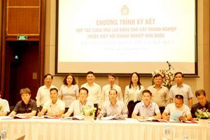 Phú Thọ đảm bảo nguồn cung lao động cho các doanh nghiệp