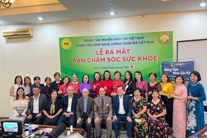 Ra mắt Ban Chăm sóc Sức khoẻ ACT tại Hà Nội