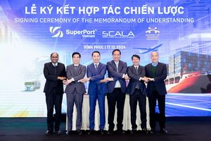 Việt Nam SuperPort TM hợp tác với Bưu điện Việt Nam hỗ trợ doanh nghiệp vừa và nhỏ