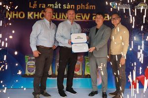 An Minh chính thức phân phối nho khô Sunview 2024 tại Việt Nam