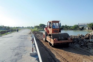 Công ty Thủy Sơn trúng nhiều gói thầu tại Hưng Hà, Thái Bình: Nghịch lý nhà thầu bản địa trúng sát giá