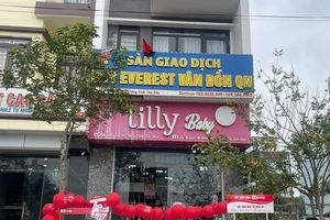 Các mẹ ở Huyện Vân Đồn, Quảng Ninh đến ngay Lilly Baby Shop để rinh quà từ Fitobimbi!