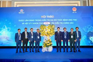 Hội thảo khoa học về Dược lâm sàng và Vật lý y khoa trong điều trị ung thư chính xác