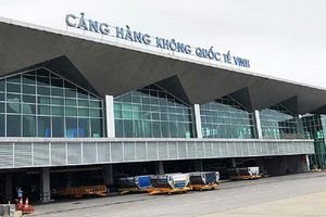 Nghệ An: Tạm hoãn 2 chuyến bay Vinh – Hà Nội để tránh bão