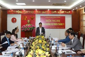 Xã Vĩnh Tường hiện thực hóa Nghị quyết Đại hội Đảng bộ xã lần thứ Nhất