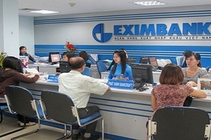 Eximbank thông báo gián đoạn giao dịch một số dịch vụ khi thay hệ thống Core banking mới