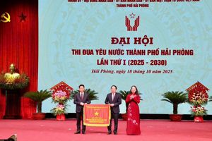 Hải Phòng: Ngọn cờ thi đua dẫn đầu, khát vọng vươn xa