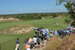 Fastee Cup: Tinh thần thượng võ dành cho tất cả các golf thủ Hà Nội