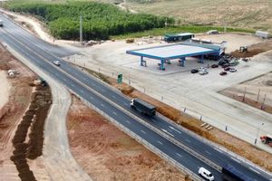 Quảng Trị vận hành trạm dừng nghỉ đầu tiên trên cao tốc Bắc – Nam