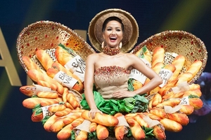 Thông điệp của Hoa hậu H'Hen Niê được đưa vào đề thi học sinh giỏi môn Ngữ văn