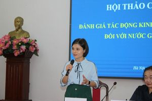 Đánh giá tác động kinh tế của dự thảo thuế tiêu thụ đặc biệt đối với nước giải khát có đường