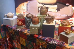 Người lưu giữ bộ sưu tập “Tâm trà Diệu Bảo” và hành trình sưu tập ấm cổ