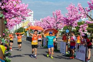 Grand Marathon Đồng Hới 2023 quảng bá du lịch Quảng Bình