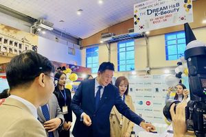Khai mạc Triển lãm Quốc tế về Sản phẩm, Dịch vụ và Công nghệ Làm đẹp - Vietnam Beautycare Expo 2022 Hà Nội