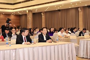 Doanh nhân Đỗ Quang Hiển trúng cử Phó Chủ tịch Hiệp hội Doanh nghiệp nhỏ và vừa Việt Nam